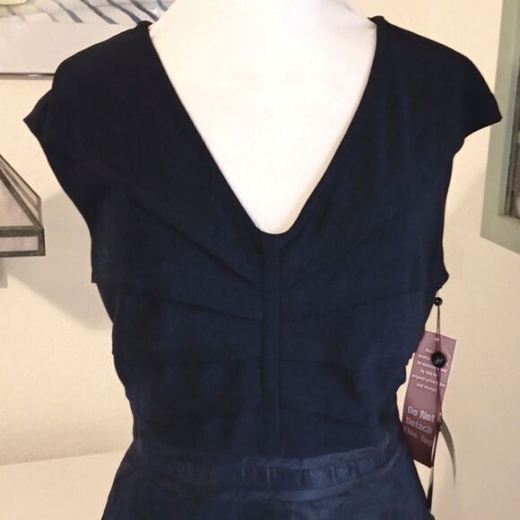 NWT Adrianna Papell Evening Dress - Picture 3 of 13